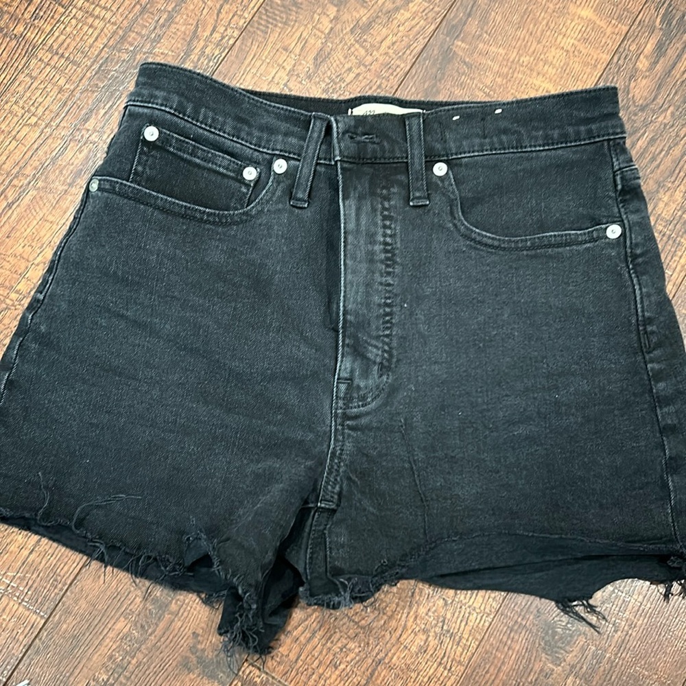 Madewell size 27 high rise